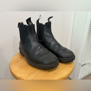 Blundstone Black Leather Chelsea Boots – Size AU 3 (US Women’s 6/6.5)